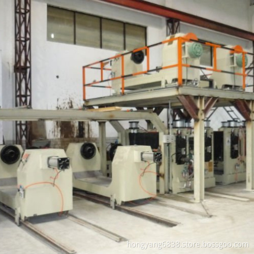 Aluminum Plastic Assembly Machine Production Line